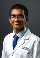 Anurag Reddy Vootla, M.B.B.S.